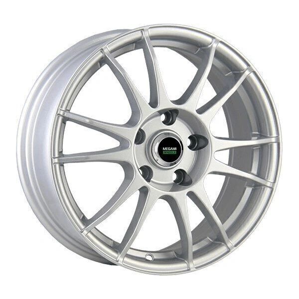 

Колесный диск Megami MGM-3 6xR14 4x100 ET39 DIA56.6
