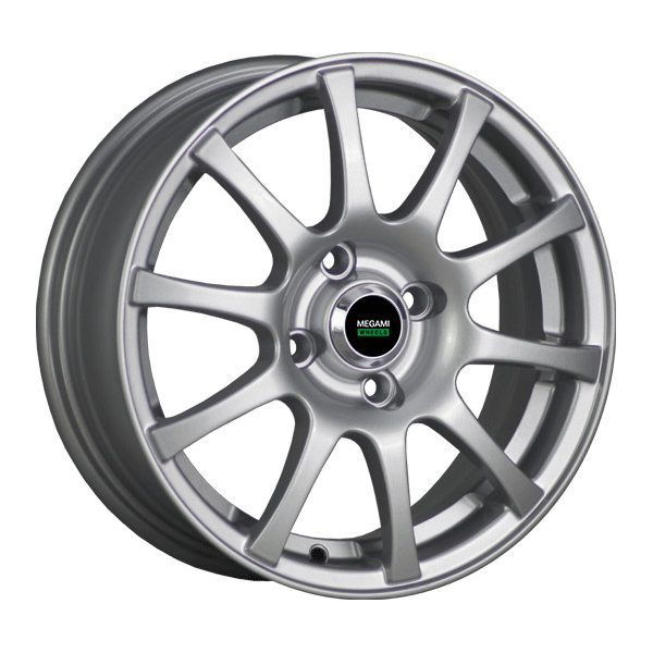 фото Колесный диск megami mgm-2 6xr15 4x100 et46 dia54.1