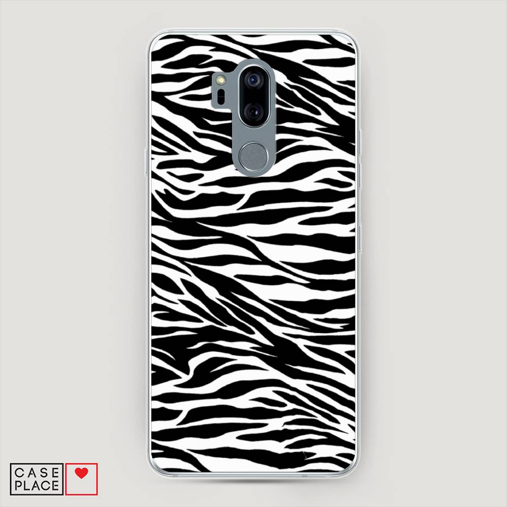 

Чехол Awog "Принт зебра" для LG G7 ThinQ, 83450-7