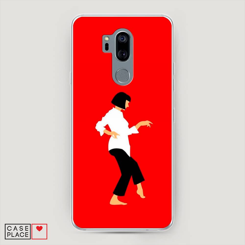 

Чехол Awog "Криминальное чтиво 1" для LG G7 ThinQ, 83450-7
