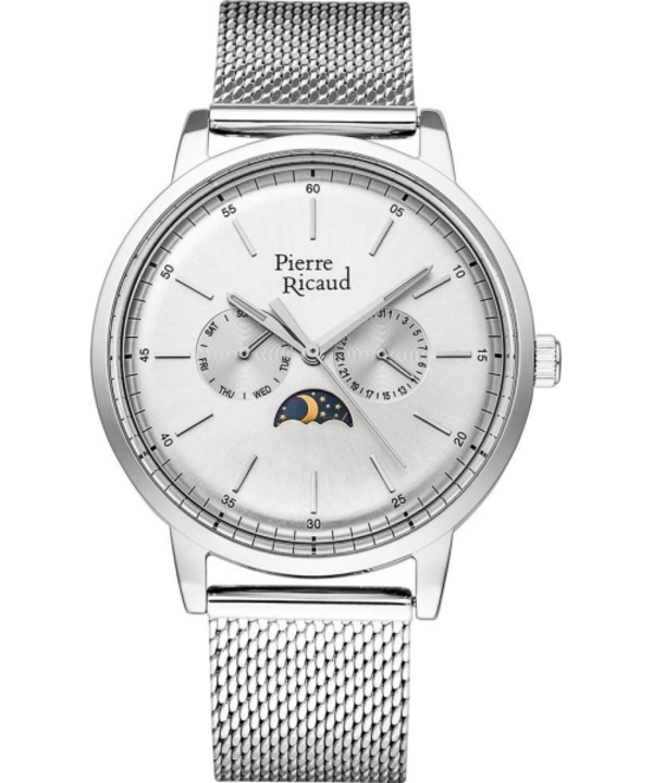 

Наручные часы мужские Pierre Ricaud P97258.5113QF, P97258.5113QF