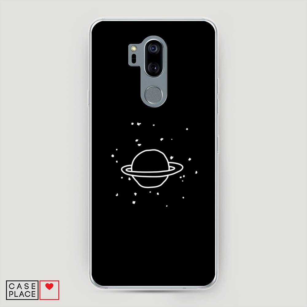 

Чехол Awog "Дудл Юпитера" для LG G7 ThinQ, 83450-4