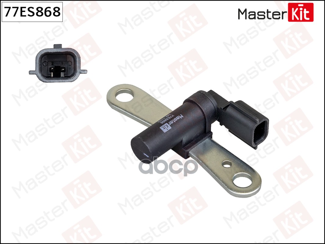 

Датчик, положение коленвала renault logan 77es868 MASTERKIT 77ES868