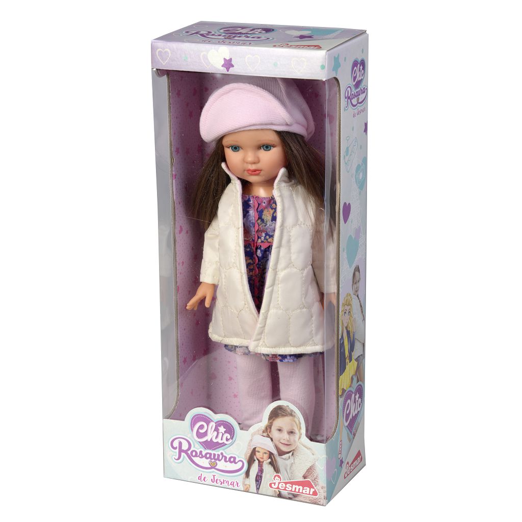 Кукла Jesmar виниловая 40см Rosaura (40204)