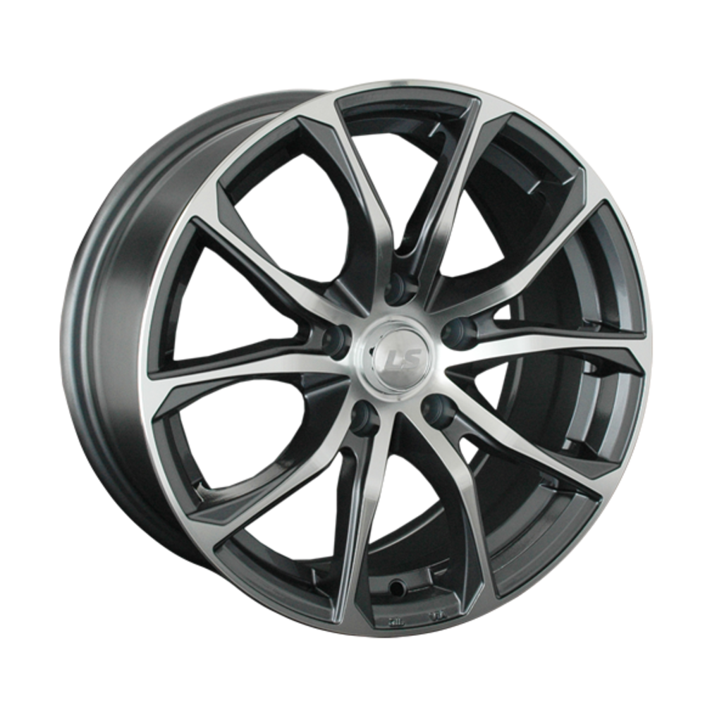 

Колесный диск LS LS 764 7.5xR17 5x100 ET40 DIA73.1