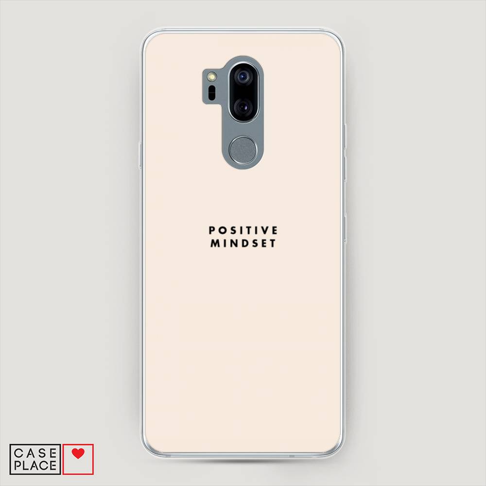 

Чехол Awog "Позитивное мышление" для LG G7 ThinQ, 83450-7