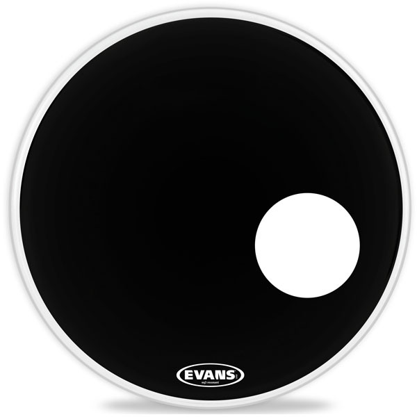 Пластик для барабана Evans BD22RB