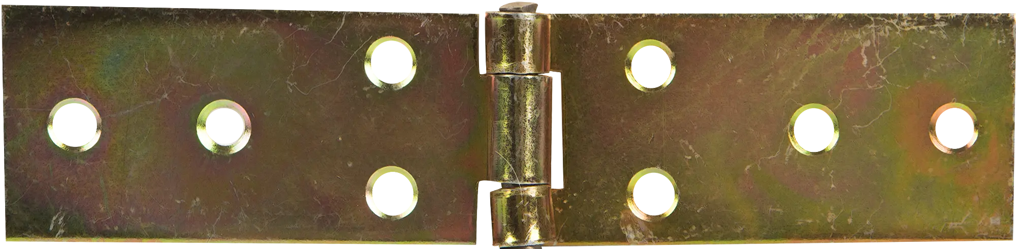

Петля широкая 141x1.5x32 мм, Золотистый