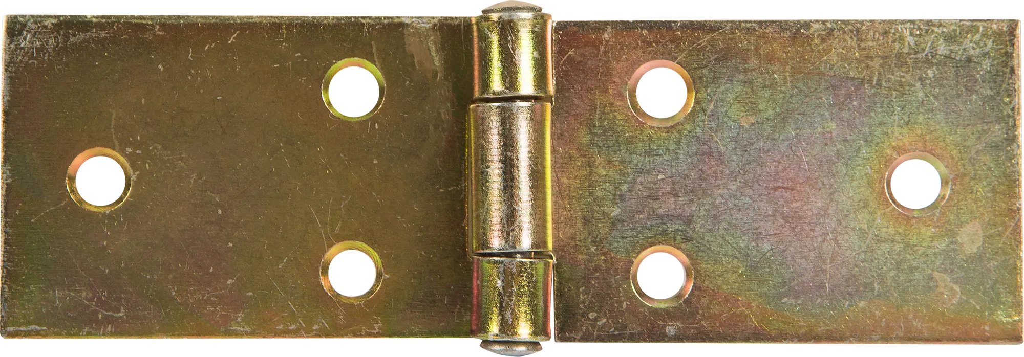 

Петля широкая 101x1.5x32 мм, Золотистый