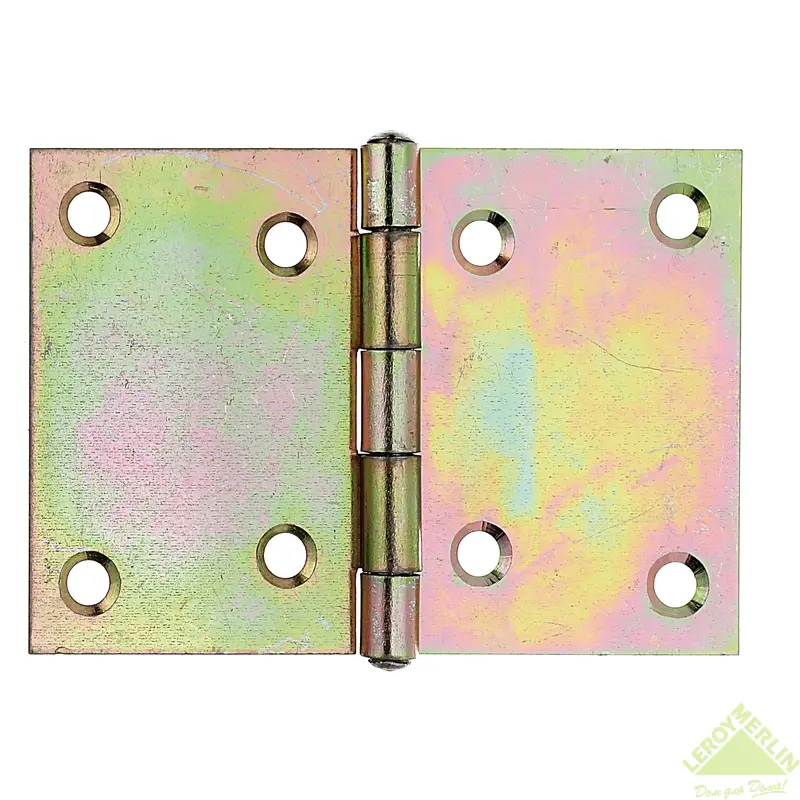

Петля широкая 104.5x1.25x70 мм, Золотистый