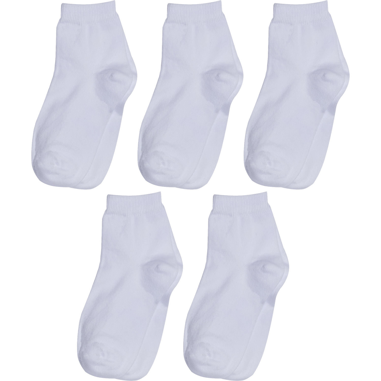 

Носки детские для девочек Rusocks 5-Д-3135 белые размер 18-20, Белый, 5-Д-3135