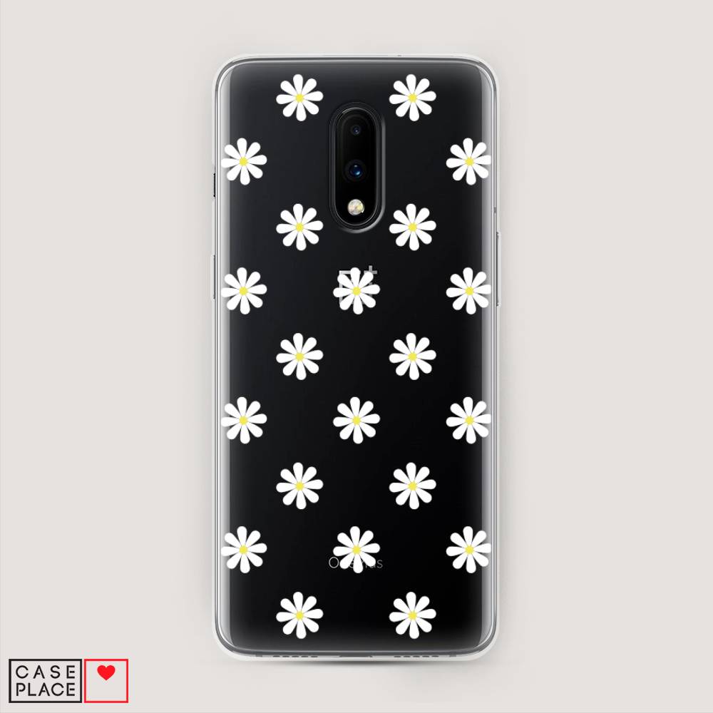 

Чехол Awog "Маленькие ромашки" для OnePlus 7, 150750-8