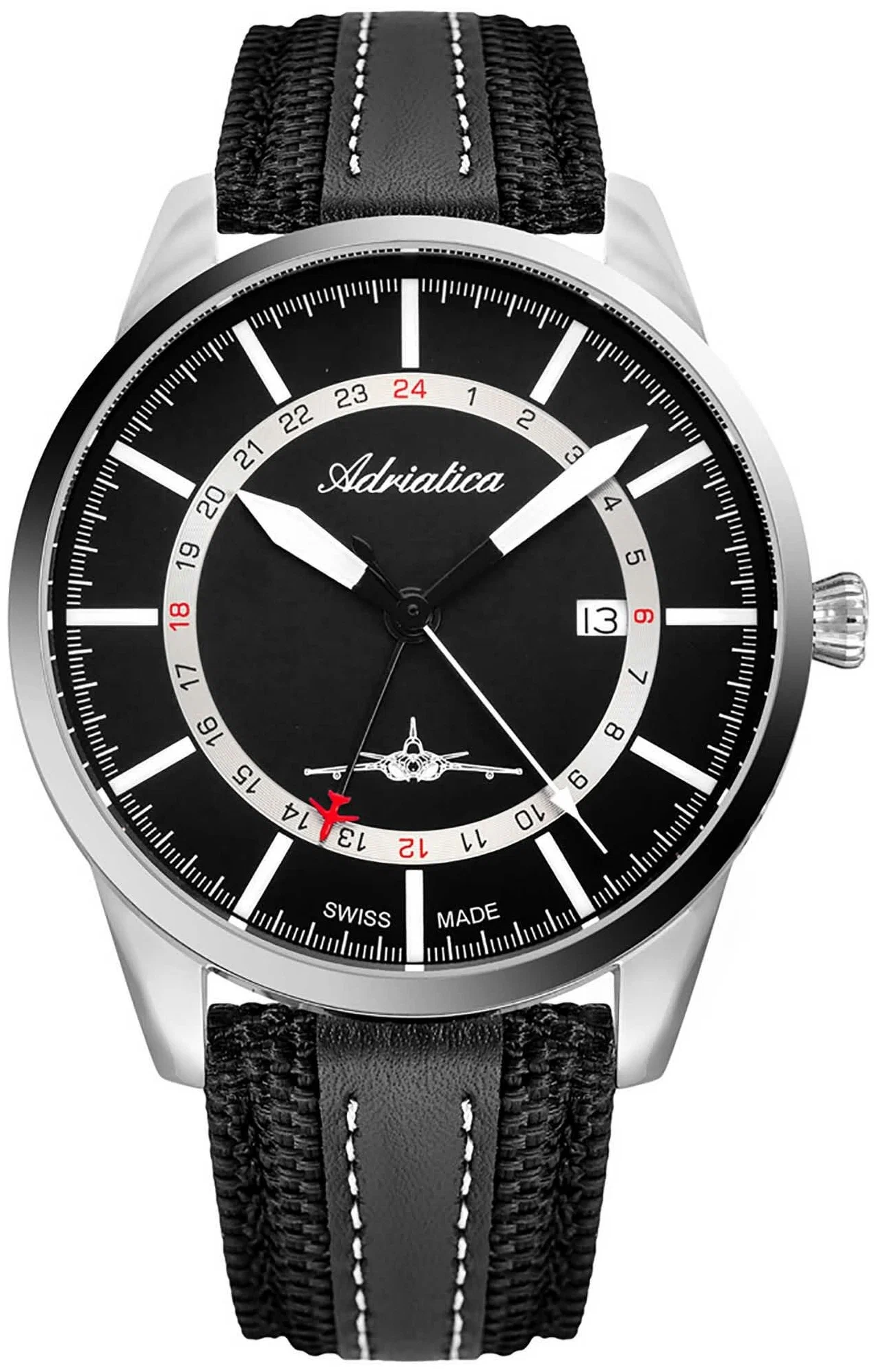 

Наручные часы мужские Adriatica A8186.5214Q, A8186.5214Q