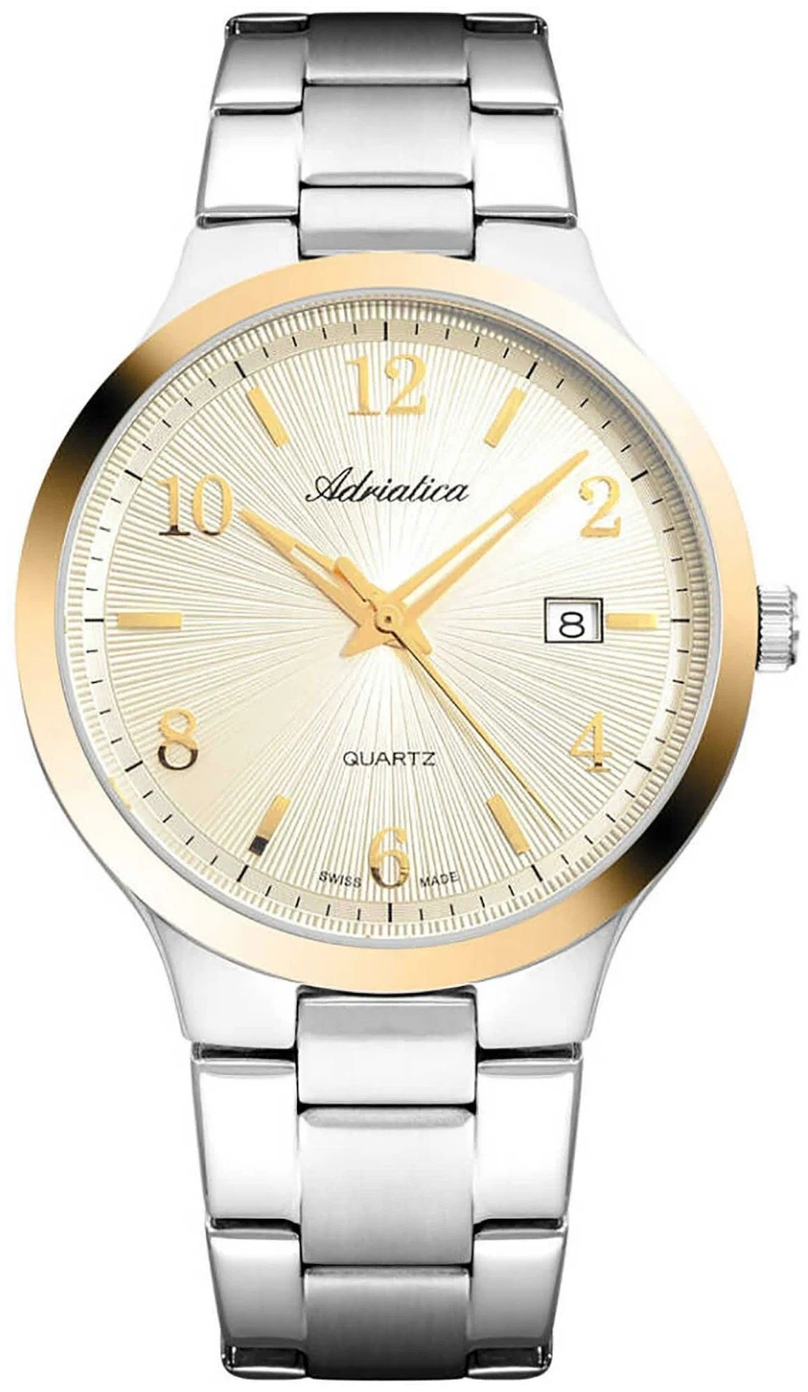 Наручные часы мужские Adriatica A1006.2151Q