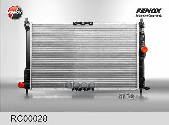 

Радиатор охлаждения FENOX RC00028