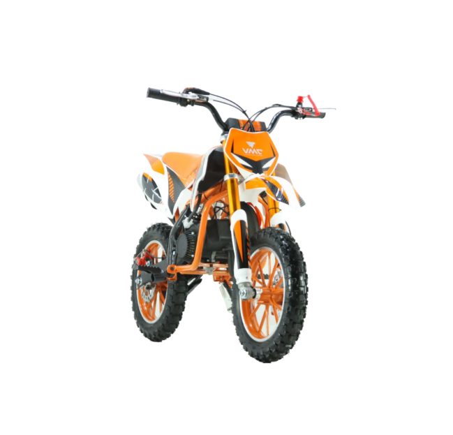 Питбайк Vento PitBike 10 10 49сс двигатель 2Т оранжевый 218790О 45429₽