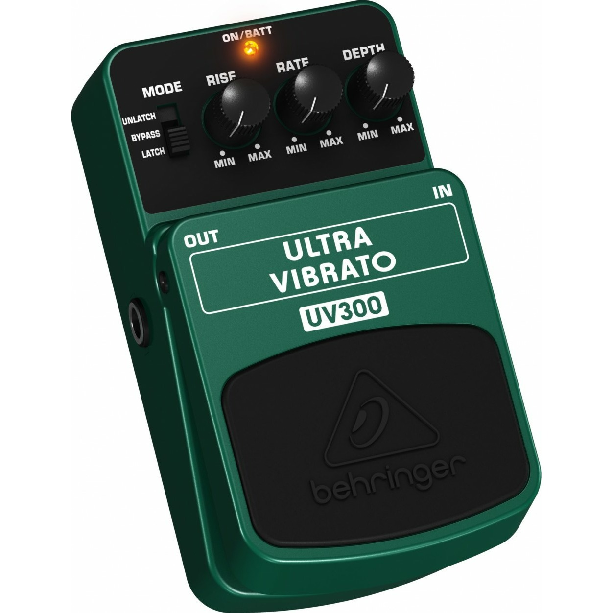 

Гитарная педаль эффектов/ примочка BEHRINGER UV300, Зеленый, UV300