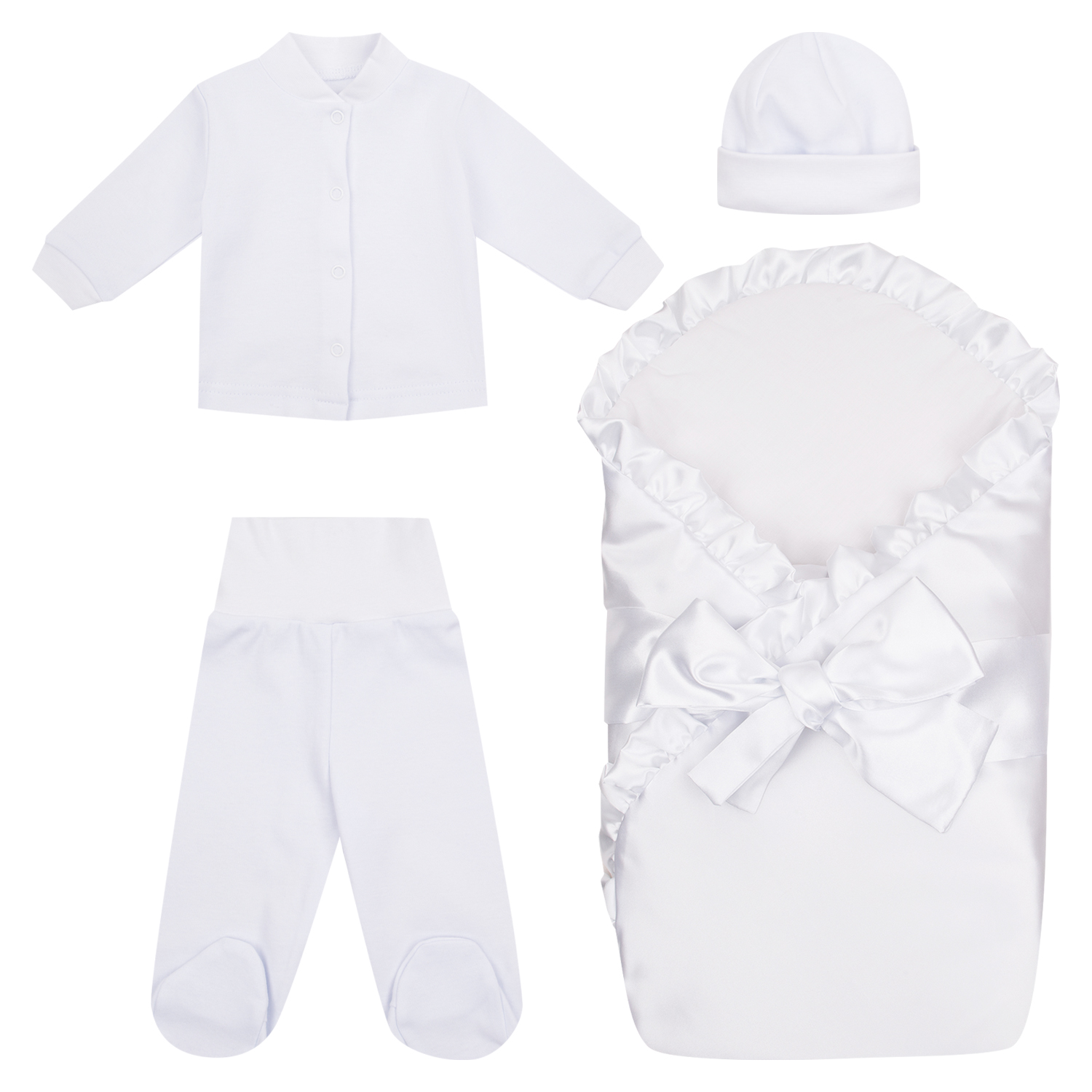 

Комплект на выписку Мерцание Leader Kids р., GL001145169