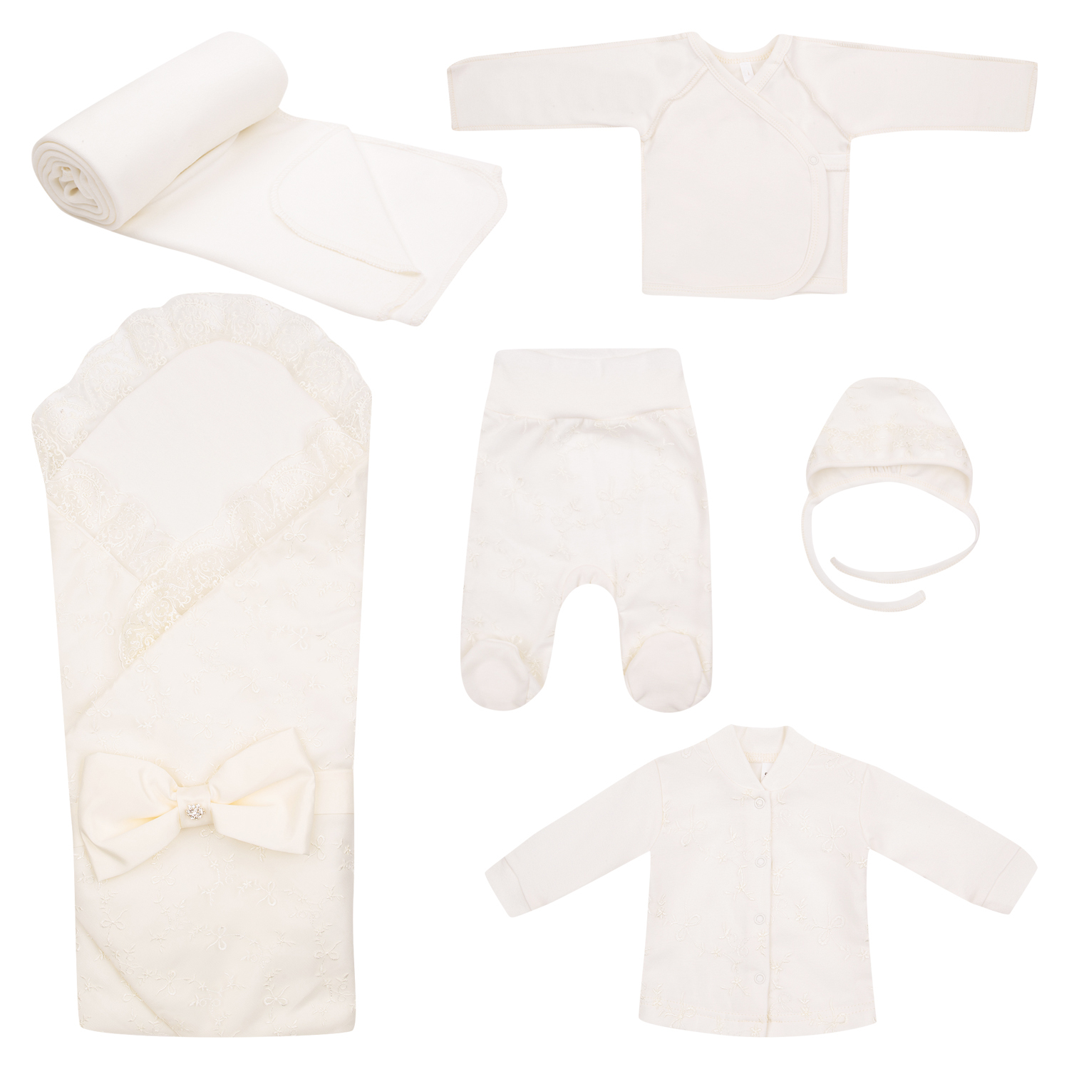 

Комплект на выписку Leader Kids р., GL001143012