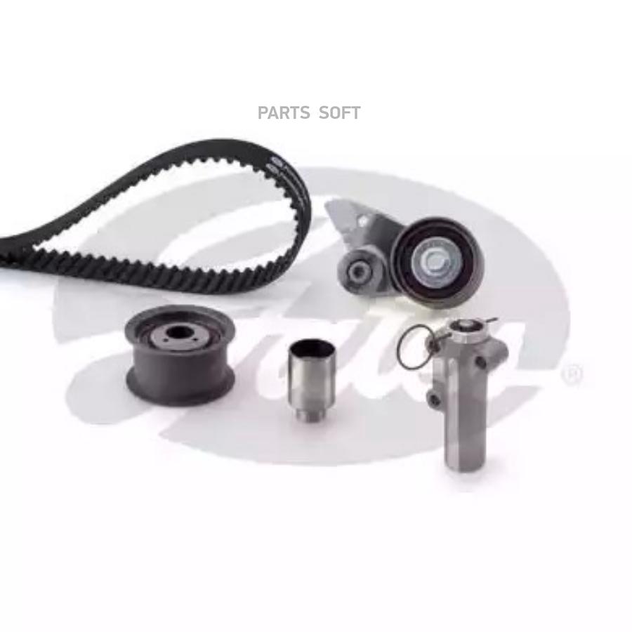 

GATES K065493XS Комплект ремня ГРМ