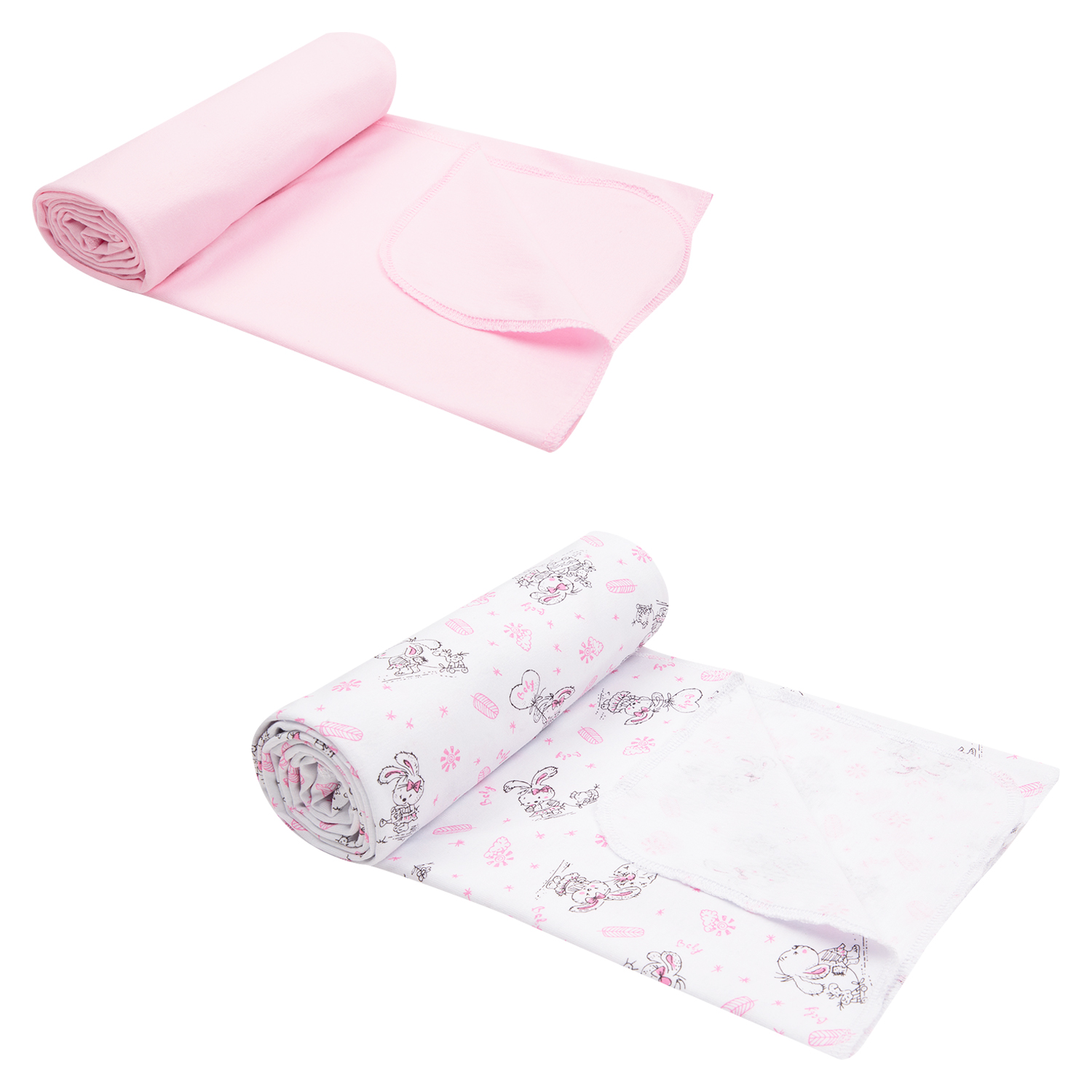 

Комплект пеленок Leader Kids 2 шт р., GL001158031