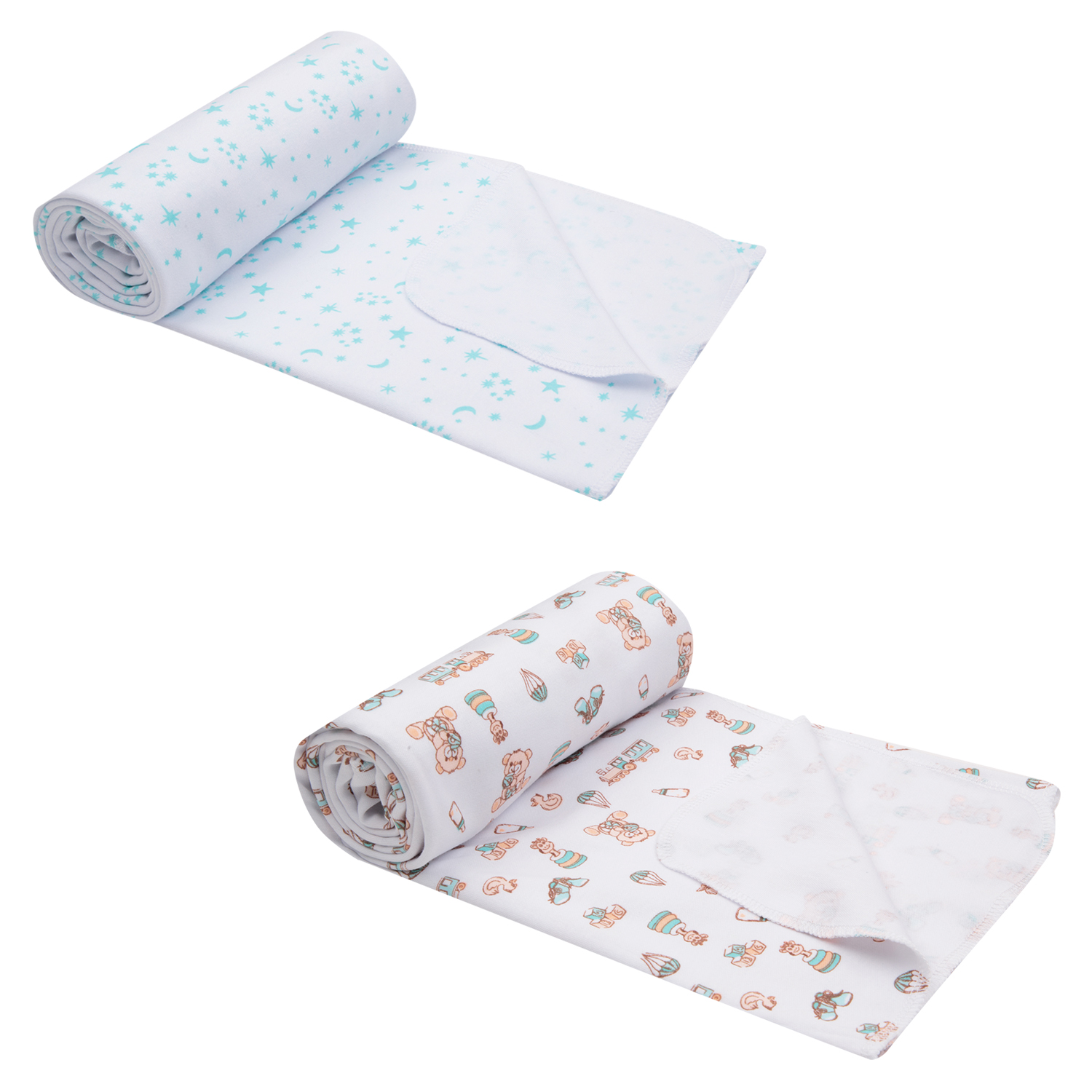 

Комплект пеленок Leader Kids 2 шт р., GL001158026