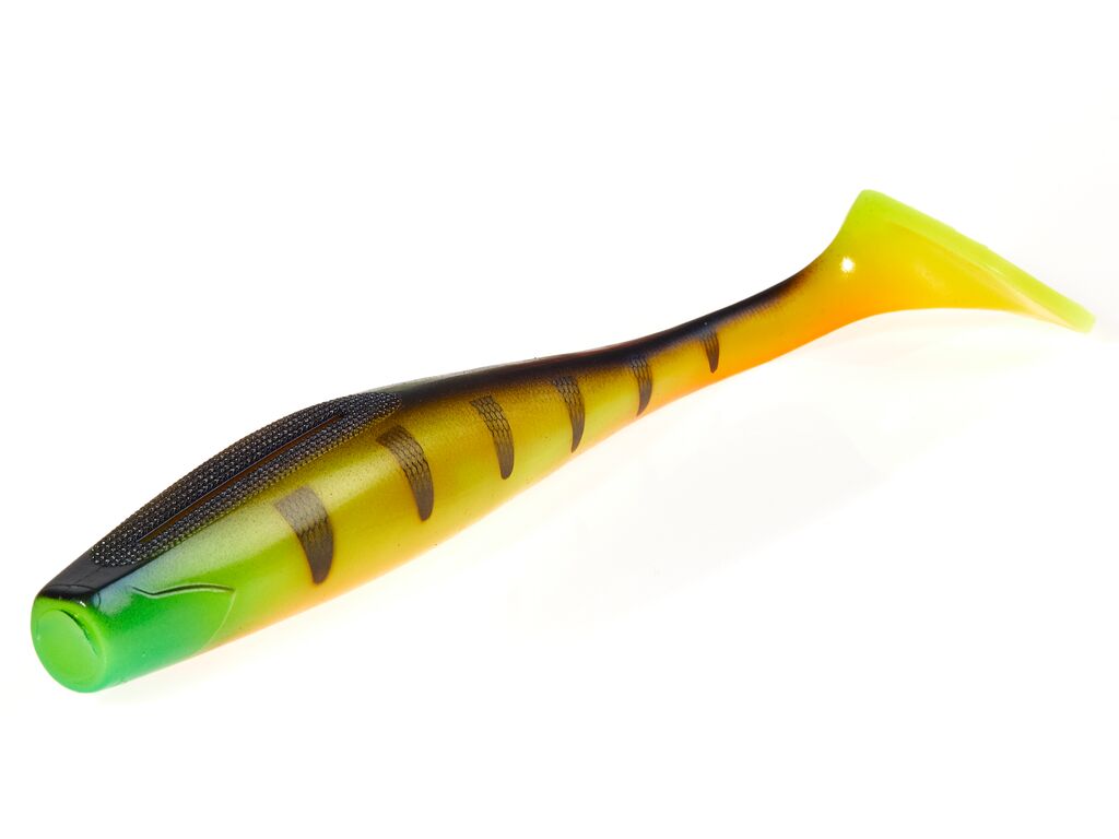 

Виброхвосты LJ 3D Series KUBIRA SWIM SHAD 9,0in (22,86)/PG30 1шт., Желтый;зеленый;коричневый, Kubira Swim Shad