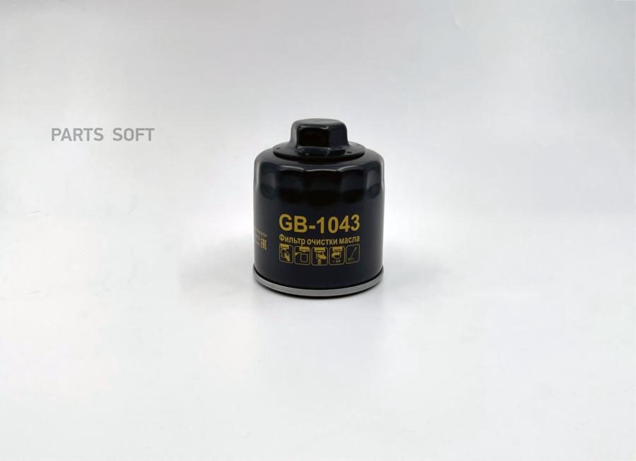 

BIG FILTER GB1043 Фильтр масляный