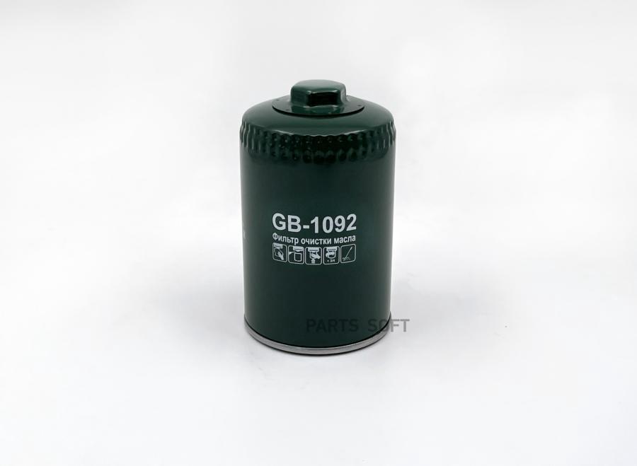 

BIG FILTER GB1092 Фильтр масляный