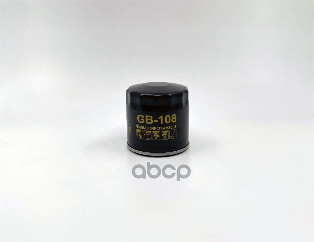 

BIG FILTER GB108 Фильтр масляный