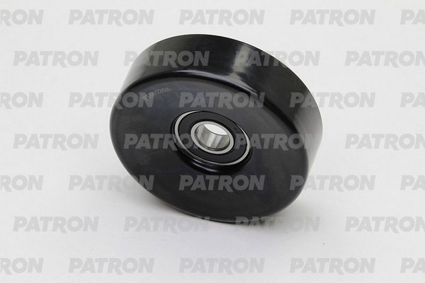 

Ролик Натяжной Поликлинового Ремня Без Натяжного Механизма PATRON PT61026B