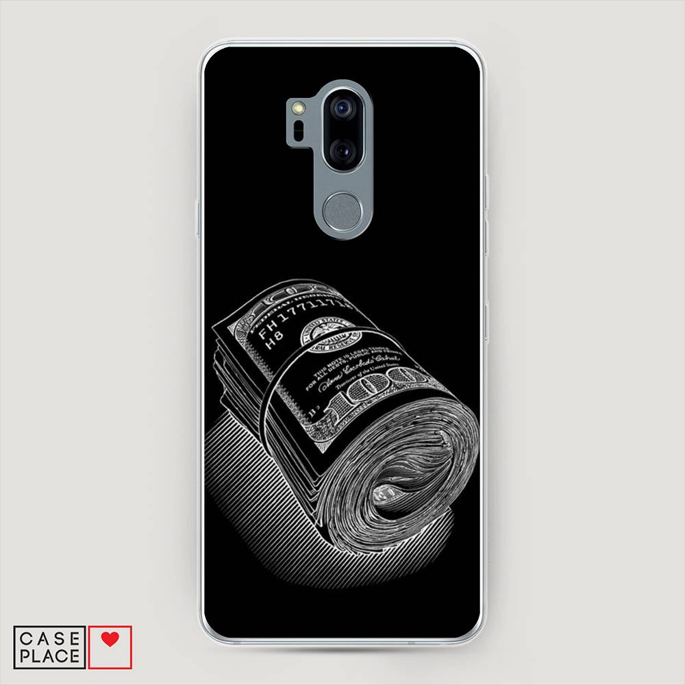

Чехол Awog "Кубышка денег" для LG G7 ThinQ, 83450-5