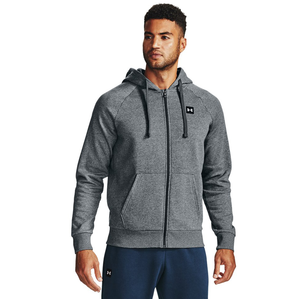 

Толстовка мужская Under Armour 1357111-012 серая 3XL, 1357111-012