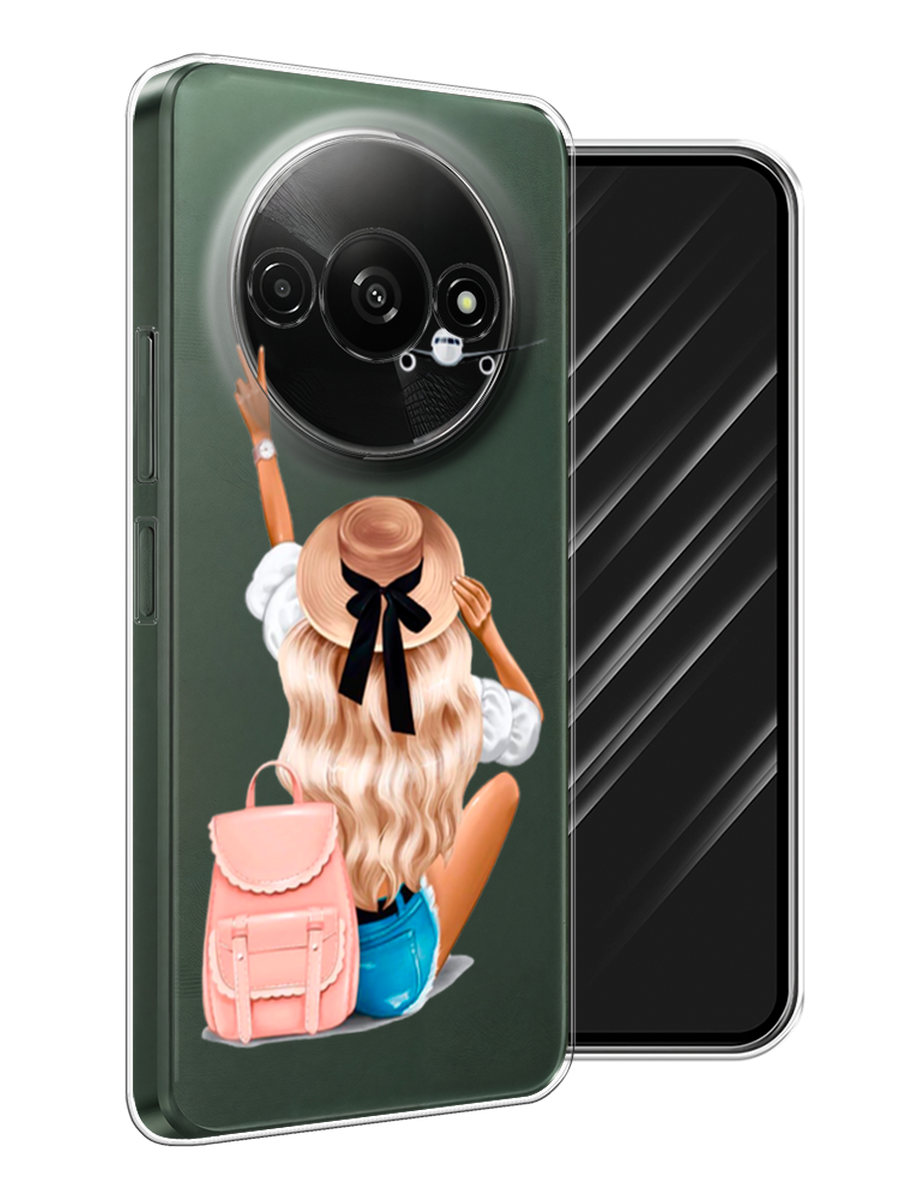 Чехол Awog на Redmi A3 