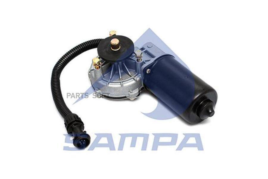 

Мотор-редуктор стеклоочистителя MAN M90,F90,F2000 SAMPA