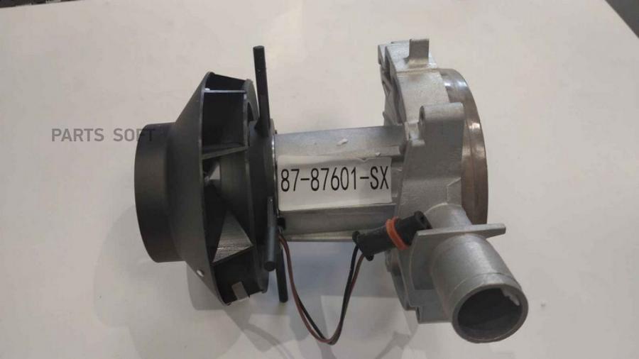 

STELLOX 87-87601-SX_нагнетатель отопителя! с крыльчаткой 24V\AirTronik D4 1шт