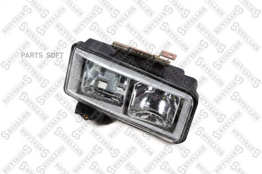 

STELLOX 87-35029-SX_фара противотуманная! левая\ Iveco EUROTECH/EUROCARGO 1шт