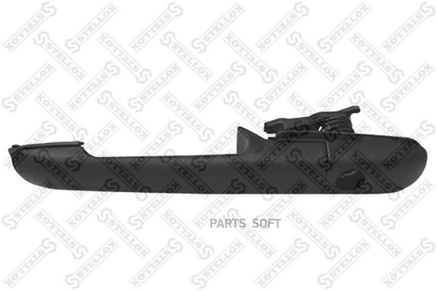 

STELLOX 87-24733-SX_ручка сдвижной двери правая/левая!\ MB Sprinter 95-06 1шт