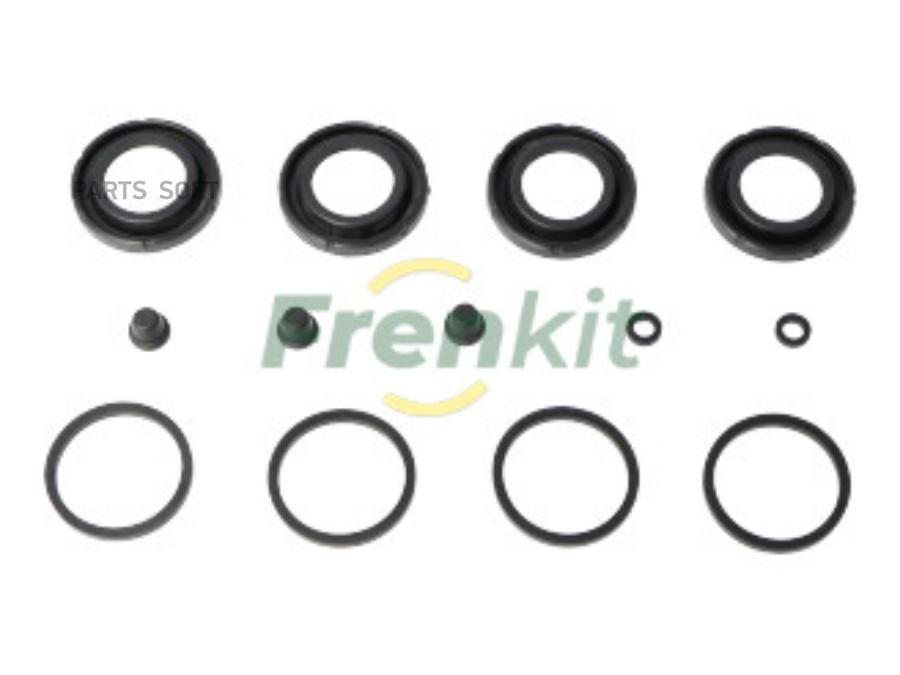 

FRENKIT Ремкомплект переднего тормозного суппорта VAG+Skoda 85-96 Frenkit 234009 FRENKIT 2