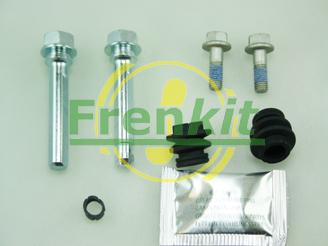 

FRENKIT ремкомплект направляющей гильзы FRENKIT 810106