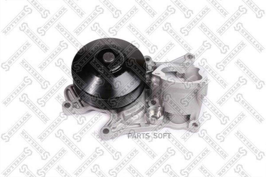 

STELLOX 4500-0474-SX_помпа!\ BMW F20/F21/F22/E90/E93/F30/F35 1.4-2.0D 09> 1шт