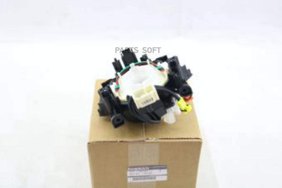 

NISSAN B5567JD00A Кольцо контактное для SRS ленточн NISSAN QASHQAI J10 2006 1шт