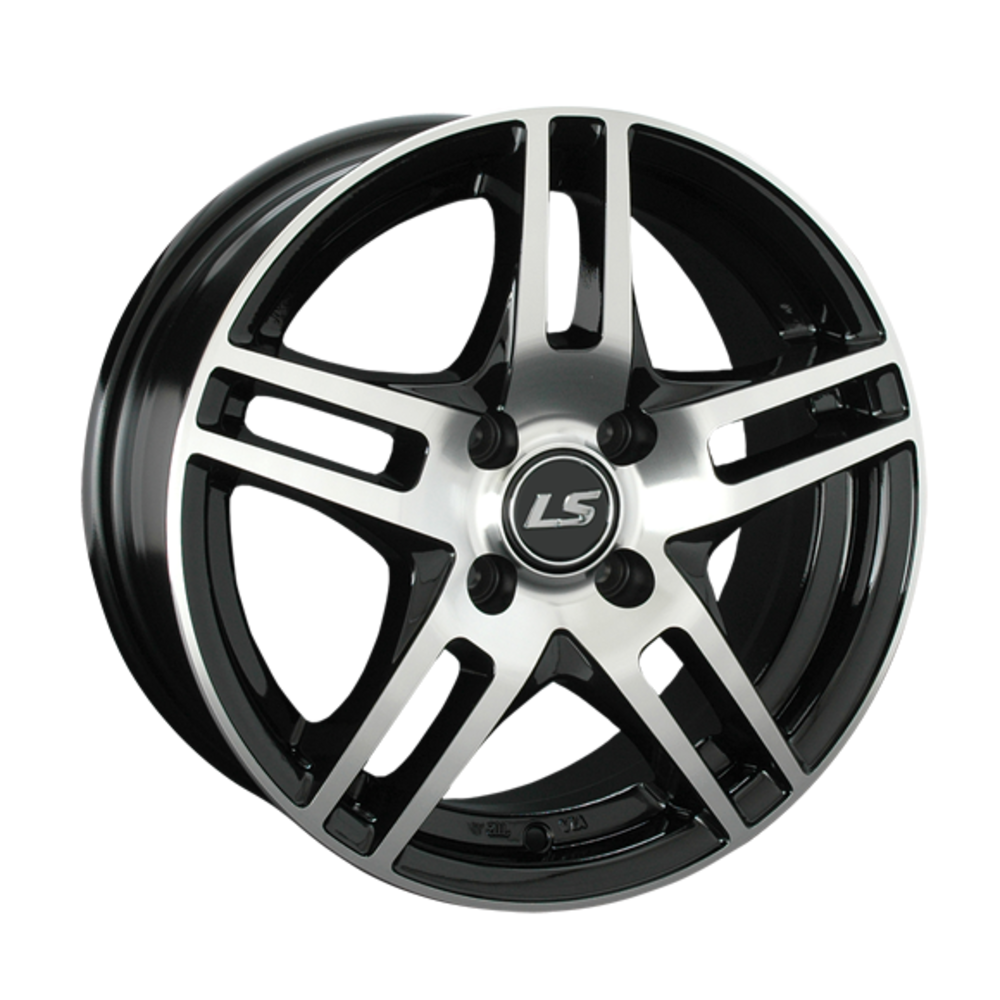 

Колесный диск LS LS 281 6xR14 5x100 ET35 DIA57.1