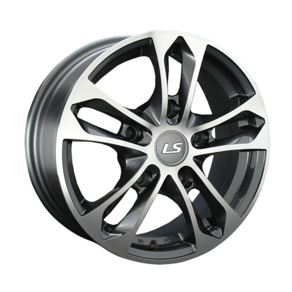 

Колесный диск LS LS 197 6.5xR16 5x139.7 ET40 DIA98.5