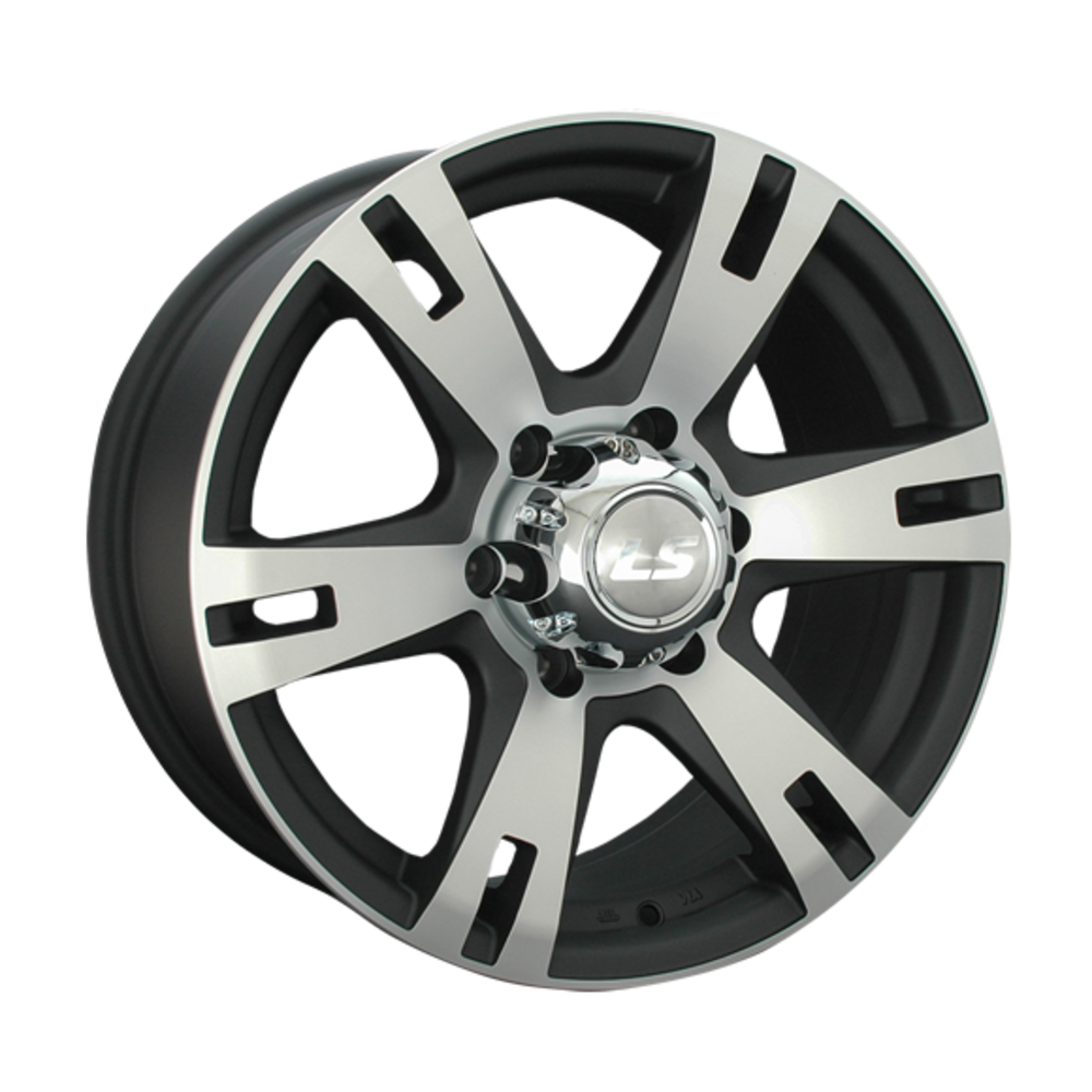 

Колесный диск LS LS 182 8xR17 6x139.7 ET38 DIA100.1