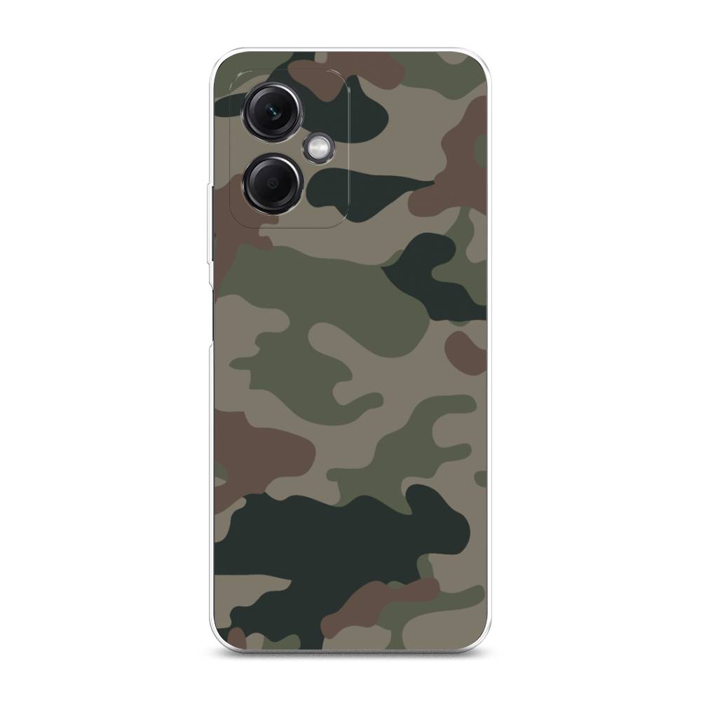 

Чехол Awog на Xiaomi Redmi Note 12 5G "Камуфляж 1", 316950-5