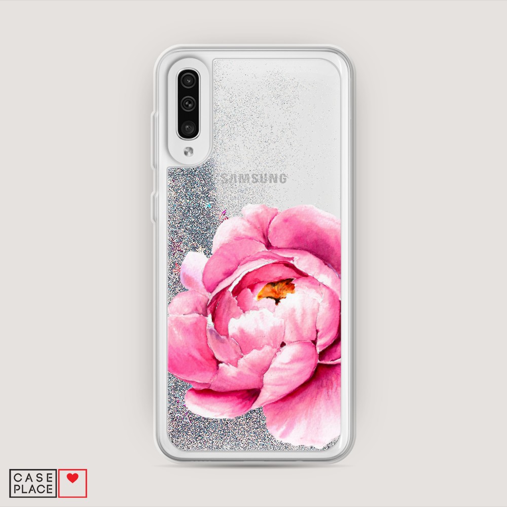 

Чехол Awog на Samsung Galaxy A30s/A50 "Прекрасный пион", Разноцветный, 28891-1
