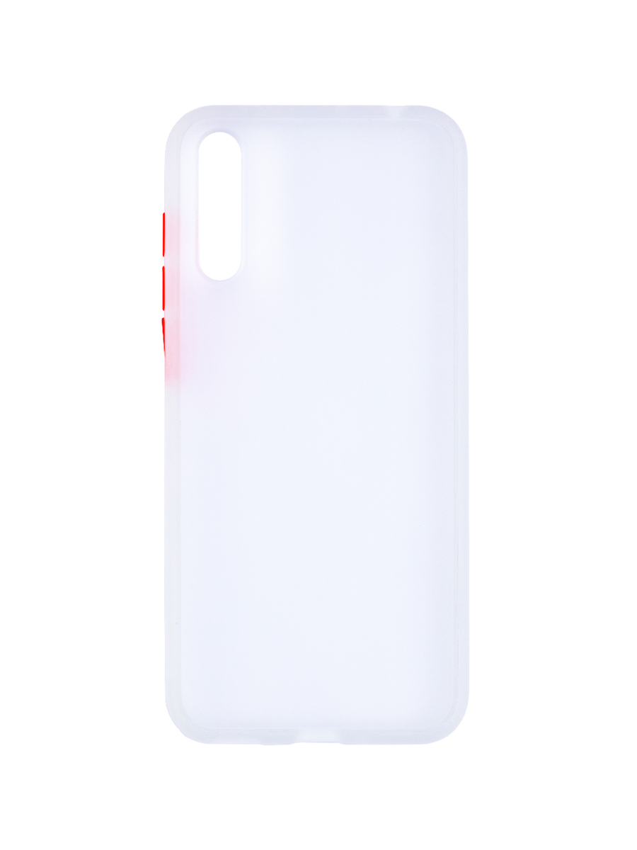 

Чехол-накладка на Huawei Y8P (прозрачная окантовка), ZSO-HUW-Y8P