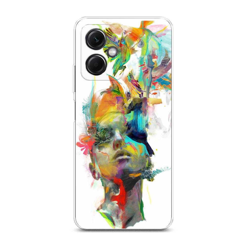 

Чехол Awog на Xiaomi Redmi Note 12 5G "Теория мечты", Зеленый, 316950-10