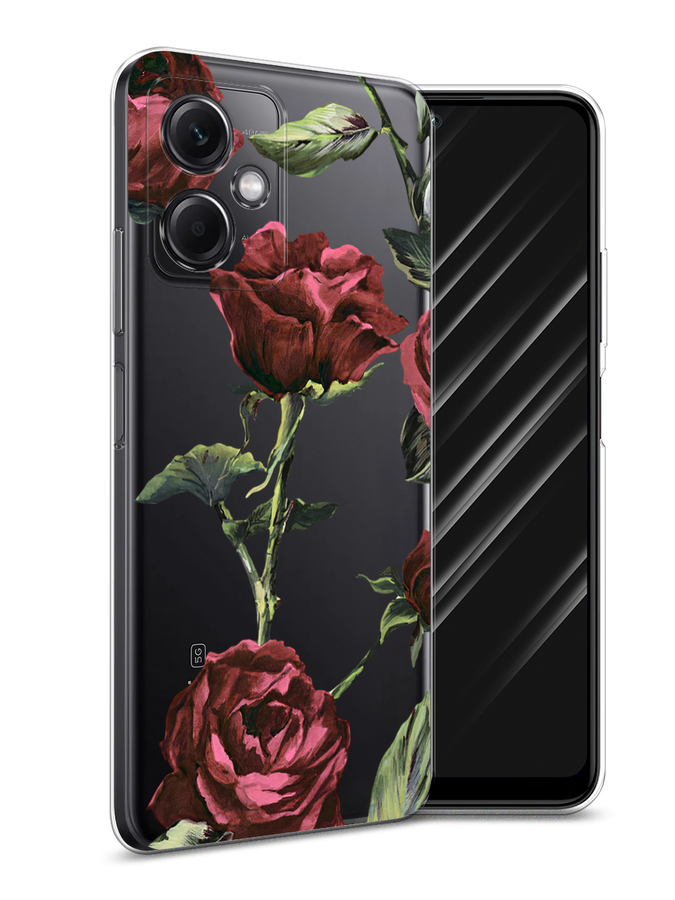 Чехол Awog на Xiaomi Redmi Note 12 5G 